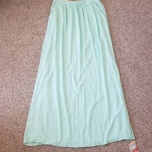 All about me maxi skirt